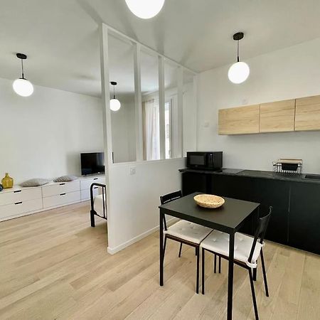 Studio Entierement Renove, Situe Au Coeur Du Quartier Haut Sète Buitenkant foto