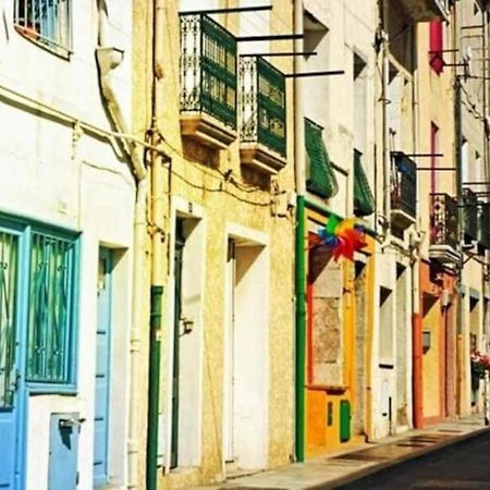 Studio Entierement Renove, Situe Au Coeur Du Quartier Haut Sète Buitenkant foto
